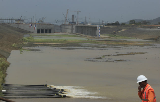 La pruebas electromecánicas iniciaron el martes 23 de junio en Colón. Foto/Victor Arosemena