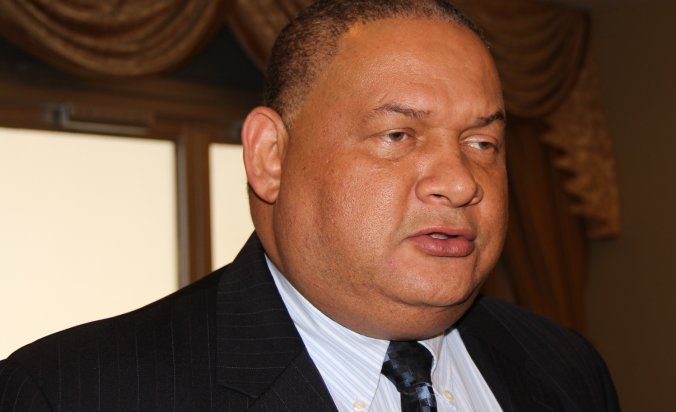 El diputado Benicio Robinson es el actual presidente del PRD/Foto: Archivo.