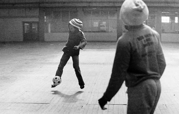 'El fútbol es libertad', dijo Bob Marley en muchas ocasiones. / Foto: Archivo