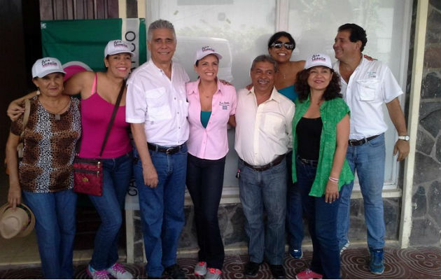 Foto/Cortesía Cambio Democrático