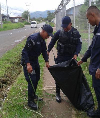 Labor de limpieza / Fotos: @protegeryservir