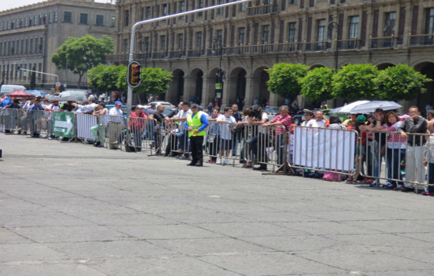 Nadie quiere perderse el evento.