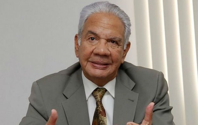 El abogado Rogelio Cruz dijo que la Corte Suprema aplica dos criterios distintos en este caso./Foto:Archivo