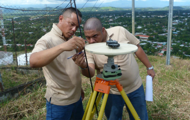 Tan solo el lunes cuyo se registró otro sismo con epicentro en la zona fronteriza de Paso Canoas con una intensidad de 4.4 en la escala Richter. / Foto: José Vásquez