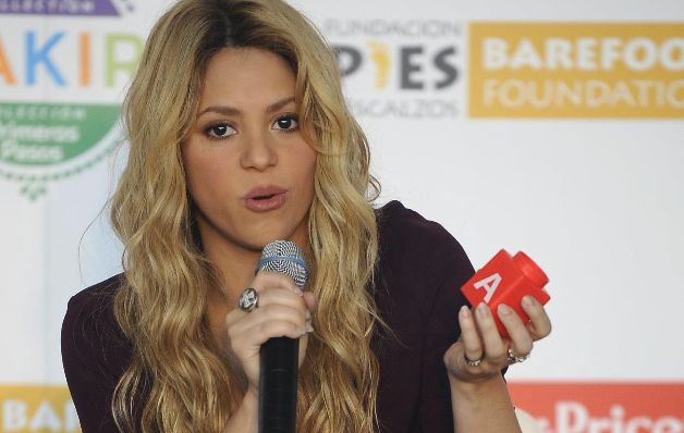 Shakira y su colección de juguetes para Fisher-Price