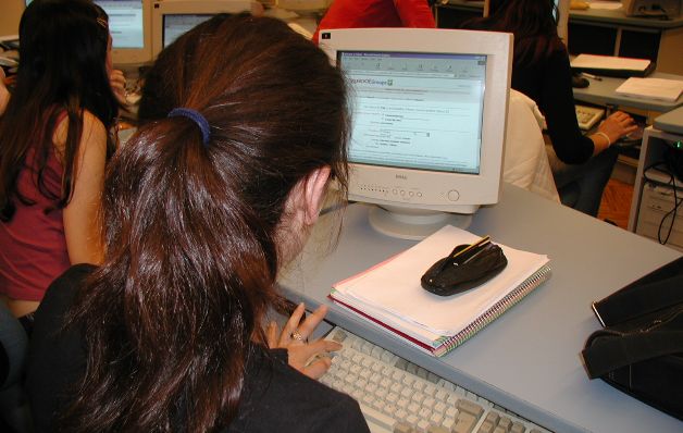 Consejos al buscar empleo en internet