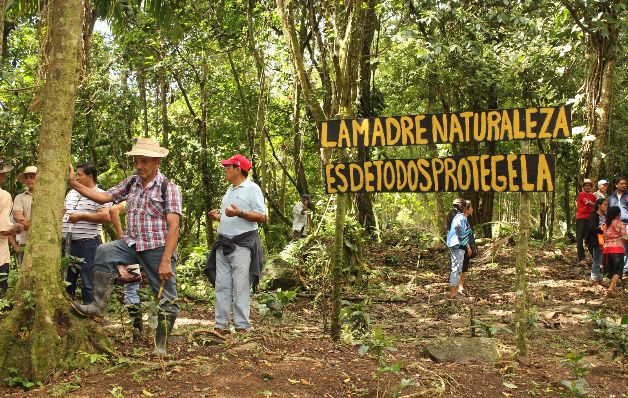 Invasores Dejan Sin Tierras Al Ipta De Alto De Piedra Panama America