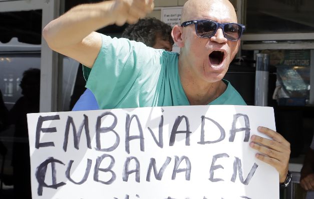 Rechazo de anticastristas. Las relaciones de EE.UU. y Cuba, ahora en el Congreso