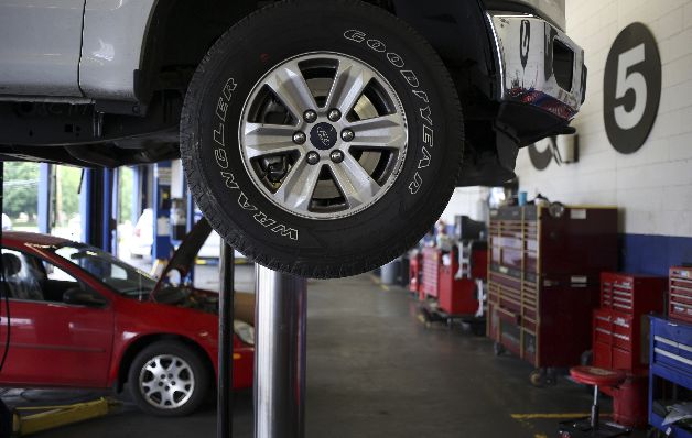 Costos de mantenimiento del auto
