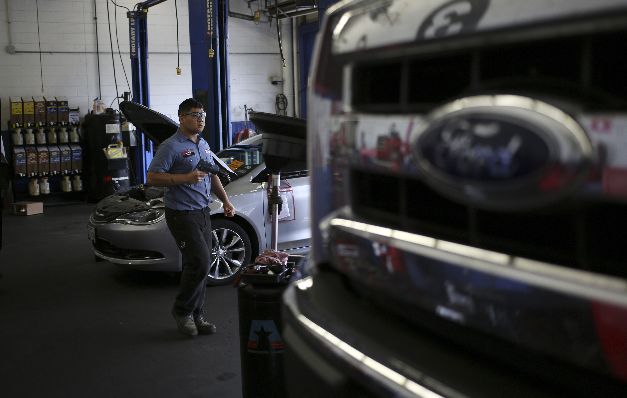Costos de mantenimiento del auto