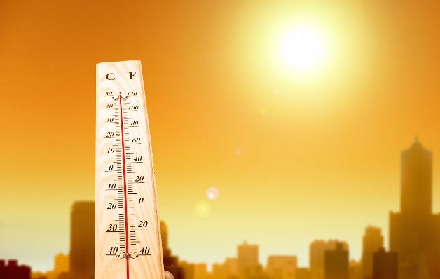 En las últimas semanas, en Panamá no se soporta el calor. / Archivo Mucha calor, al 100% la hidratación