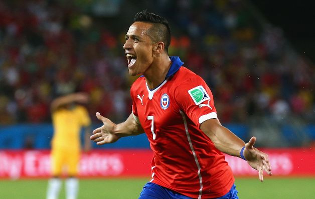 ILUSIONADOS POR AMÉRICA