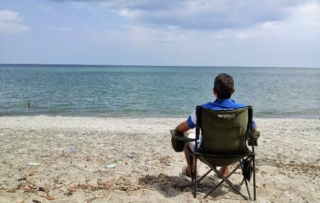 Es un sitio realmente acogedor, según muchos visitantes. / Pablo Castillo La Ermita, hermosa playa para visitar en San Carlos