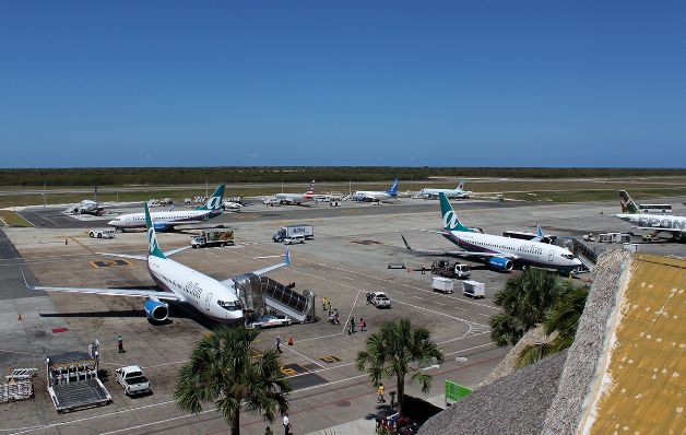 Desde Panamá salen, semanalmente, vuelos directos a Punta Cana. / Timo Jager- Wikimedia Commos República Dominicana, un paraíso de playas cristalinas