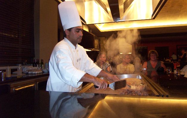La variedad de restaurantes es parte de los atractivos del lugar. / Romulan248 - Wikimedia Commons República Dominicana, un paraíso de playas cristalinas