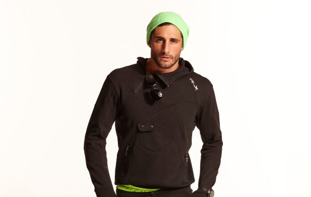 Semana de la moda para hombres 