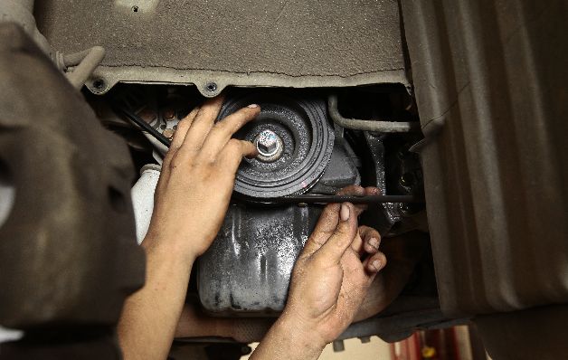 Cuidados al comprar auto usado