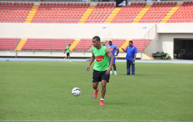 Jairo Jiménez será una de las piezas que hay que seguir en el equipo nacional. / Anayansi Gamez A limpiar el orgullo