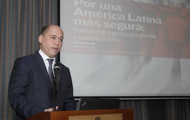 Por la percepción de inseguridad, diputados citan al ministro Aguilera para que comparezca ante el Pleno