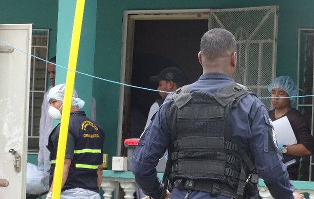 Estos casos se dan muchas veces en barriadas no tan populares. / Delfia Cortez Doble femicidio estremece a la población colonense