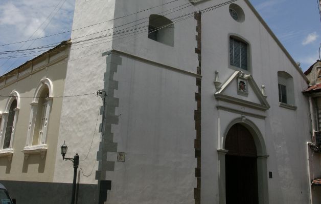 Iglesia de San José. ¡A salvar las iglesias del Casco Antiguo!
