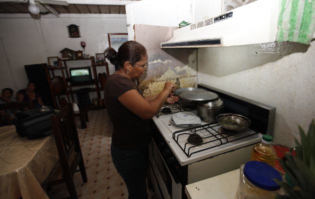 Economice dinero en comida