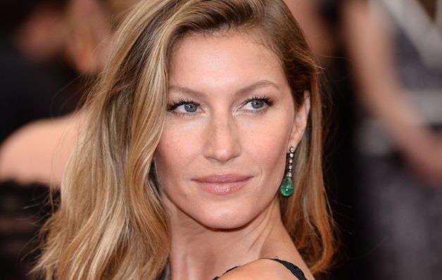 Gisele Bündchen lo luce en su cabello. / Cortesía El 'bronde', el color estrella