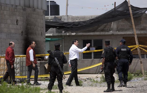 Un 44% de los ciudadanos mexicanos cree que la fuga fue posible por la corrupción en el país