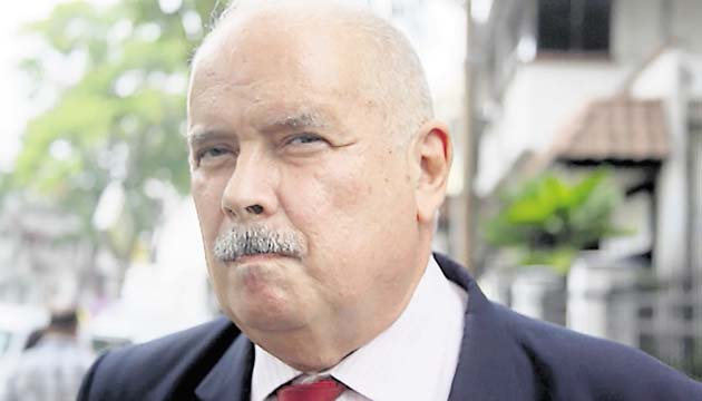 Justicia es selectiva y no se aplica para los allegados