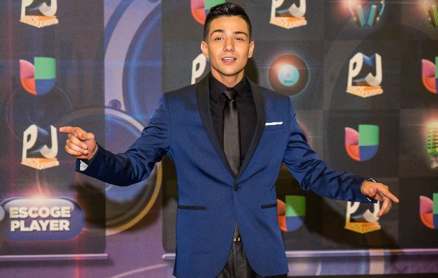 Luis Coronel se alzó con cuatro galardones. / EFE Latinos contra Trump, premios y mucho 'Picky'