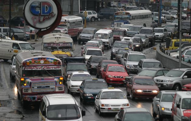 ¡Conductor, cuida tu salud! 