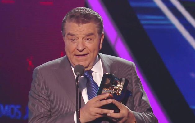 Los homenajeados de la onceava edición de los Premios Juventud