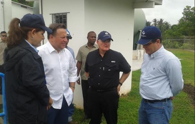 Inspección presidencial