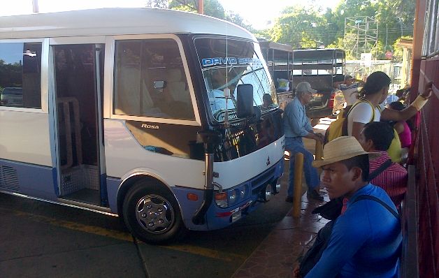 Esto ya ha trascendido a esferas de la Corte Suprema de Justicia. / Víctor Eliseo Rodríguez Transportistas denuncian ilegalidades de la ATTT
