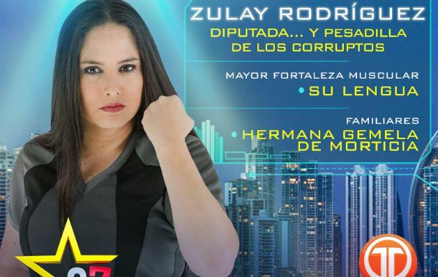 Buena actitud, deber de político