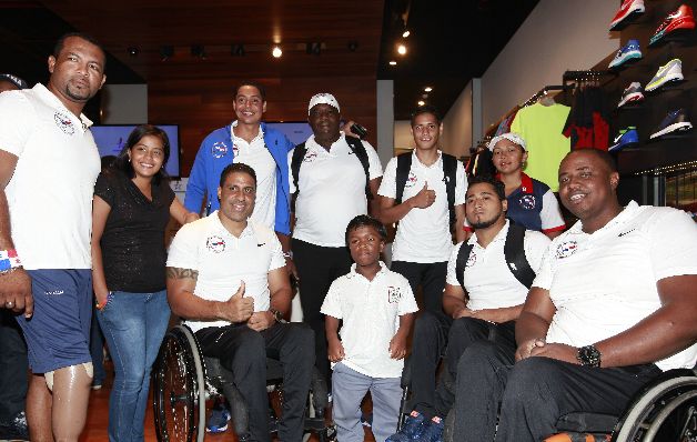 Toronto 2015 será una cita de valor para los atletas paralímpicos