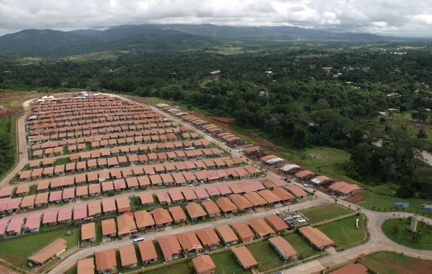En mayo se incrementaron las construcciones residenciales. / Archivo Proyectos residenciales impulsan la construcción
