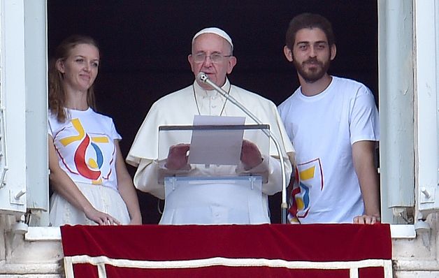 Papa Francisco Evo propone al papa como garante en diálogo con Chile