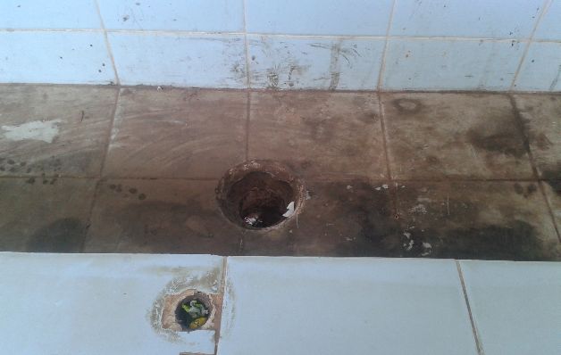 Colegios cuentan con dinero para reparaciones