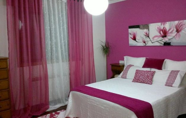 La característica de los visillos es que son de tela muy liviana. / Archivos Cómo elegir las cortinas acertadas