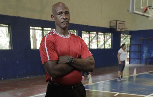 / Anayansi Gamez 'El fútbol no es el único deporte en el mundo'