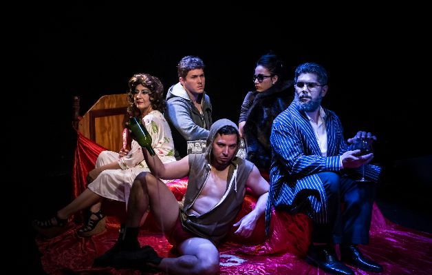 Festival de teatro hispano de Miami