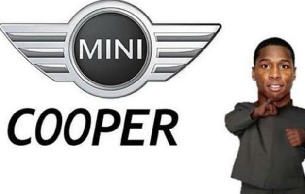  'Minicooper'...   no que va 