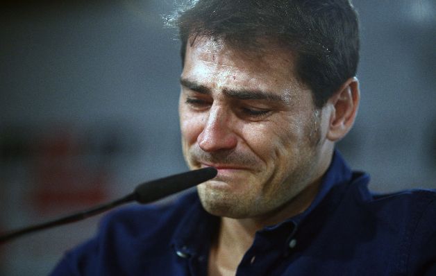El llanto de una leyenda