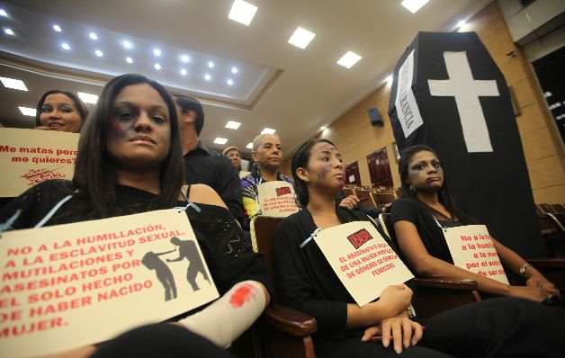 Gobierno sin plan de acción para bajar tasas de femicidios en el país 