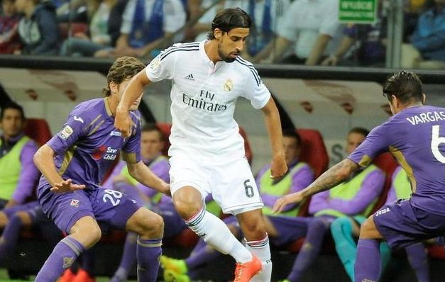 Khedira no sufrirá en la Juventus  