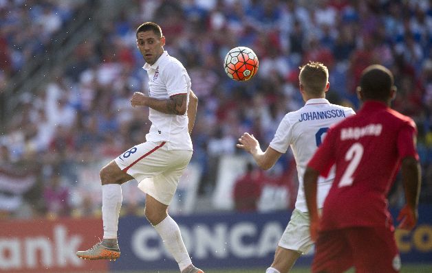 Estados Unidos y Jamaica pasan a semifinales 