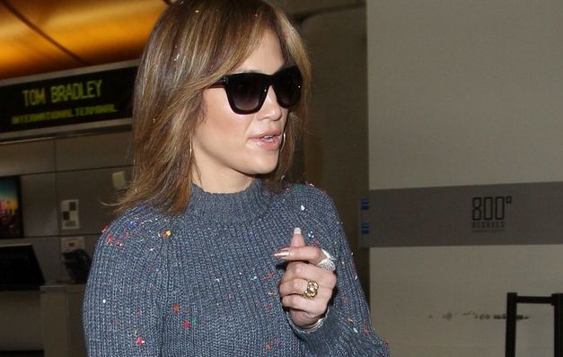 Cabello corto, 'look' atrevido