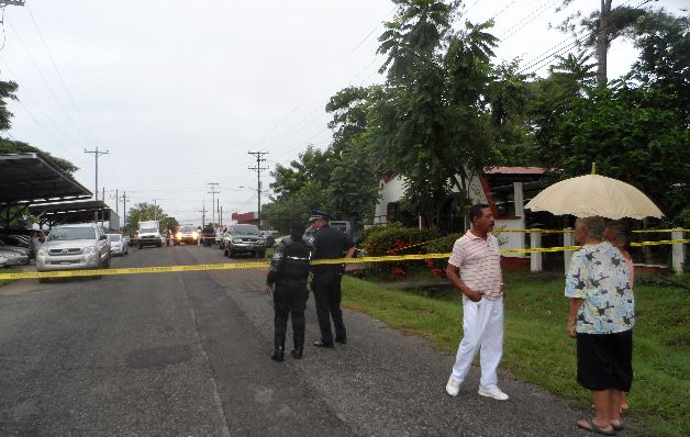 Tres muertes el mismo día en la provincia de Coclé