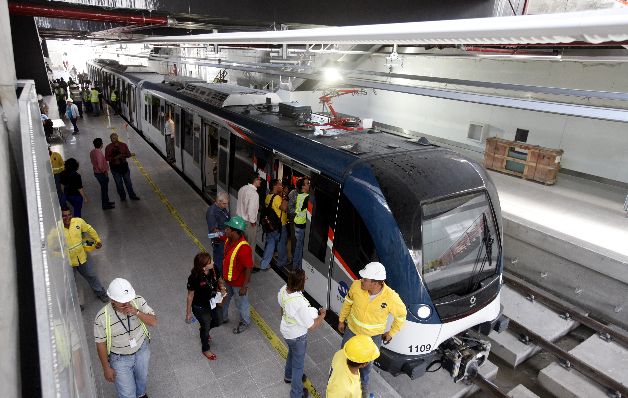  Metro de Panamá firma contrato con CL2 para construcción de Línea 2 